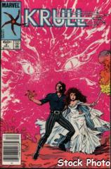 Krull #2 © December 1983 Marvel